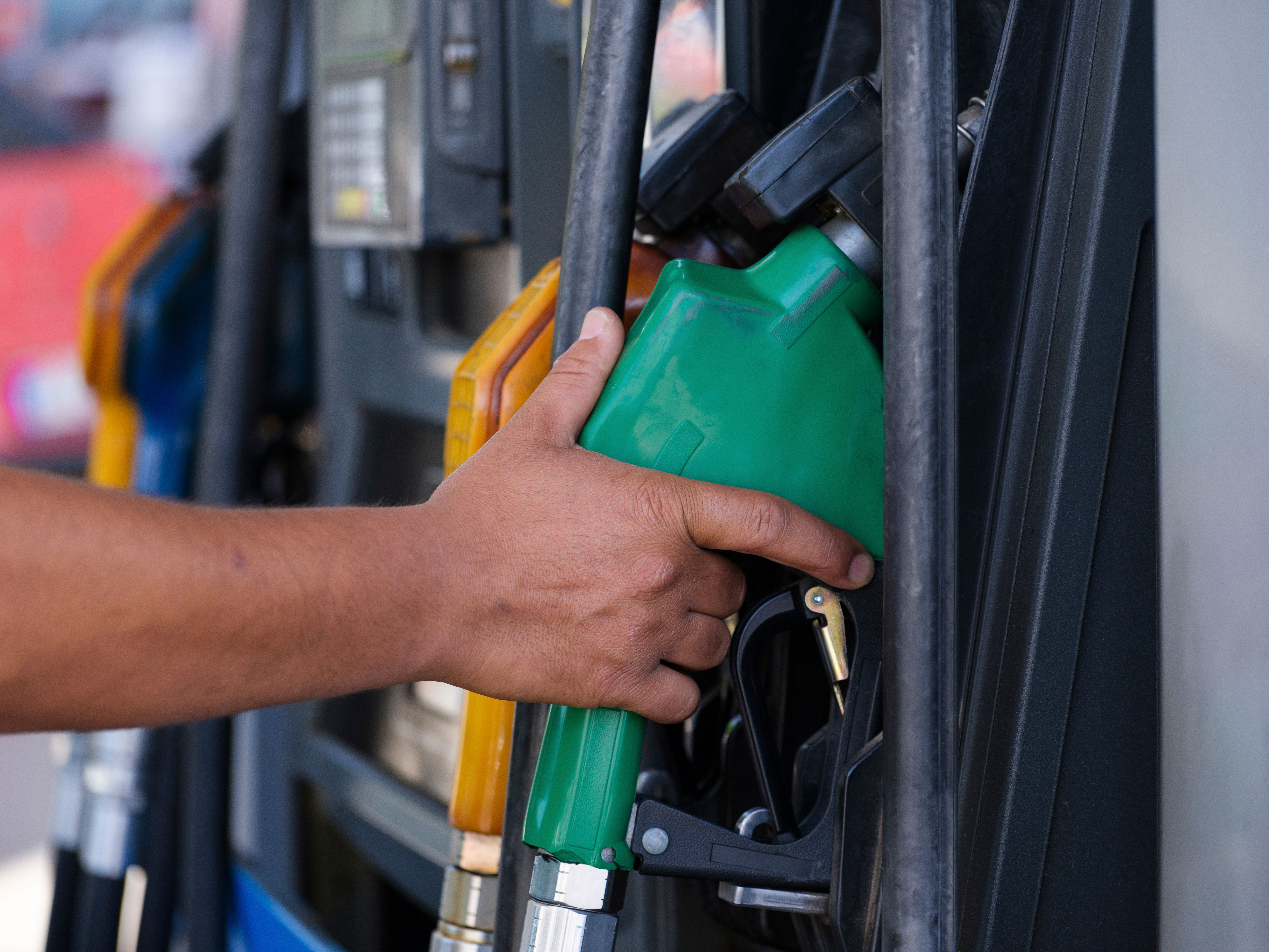 Gasoline & Naphtha